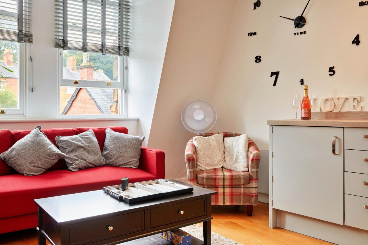 Finest Retreats - Shakys Penthouse Apartment Matlock (Derbyshire)